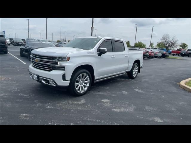 used 2021 Chevrolet Silverado 1500 car, priced at $43,269