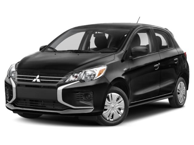 used 2021 Mitsubishi Mirage car, priced at $16,981