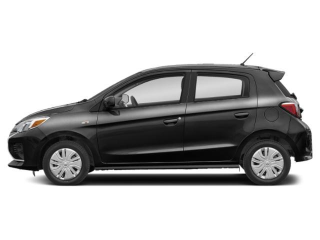 used 2021 Mitsubishi Mirage car, priced at $16,981