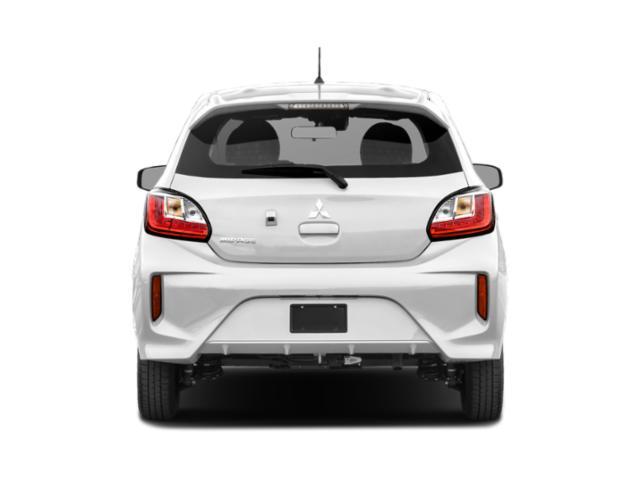 used 2021 Mitsubishi Mirage car, priced at $16,981