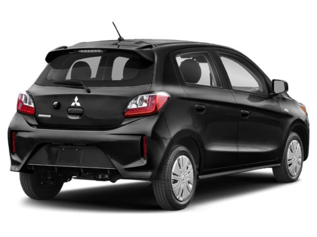 used 2021 Mitsubishi Mirage car, priced at $16,981