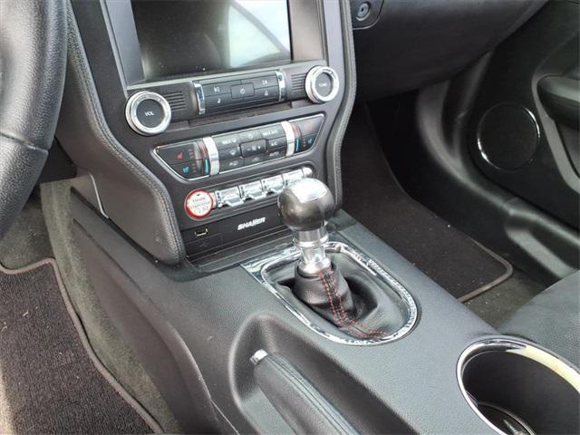 used 2016 Ford Mustang car, priced at $25,106