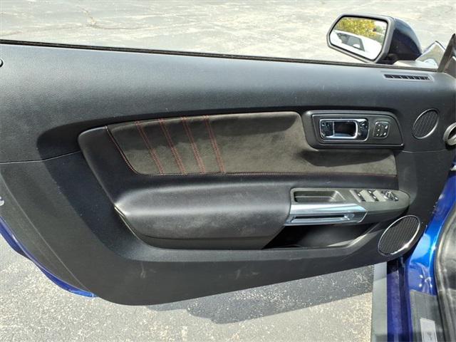 used 2016 Ford Mustang car, priced at $25,106