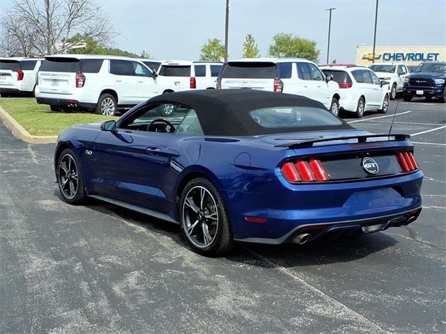 used 2016 Ford Mustang car, priced at $25,106