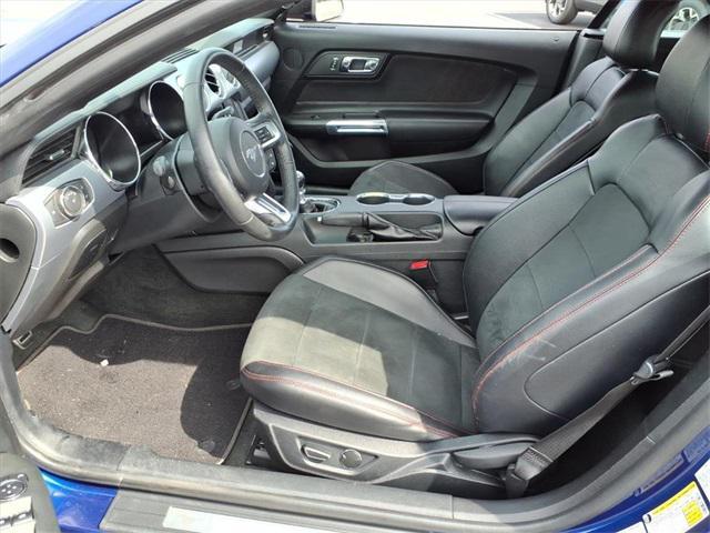 used 2016 Ford Mustang car, priced at $25,106