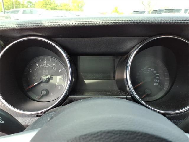 used 2016 Ford Mustang car, priced at $25,106