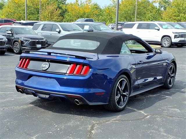 used 2016 Ford Mustang car, priced at $25,106