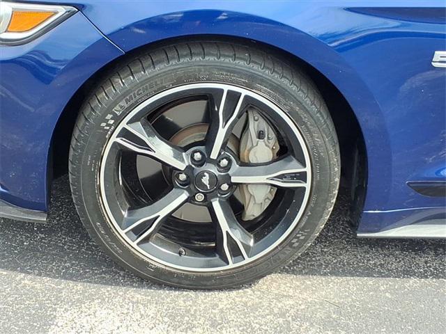 used 2016 Ford Mustang car, priced at $25,106