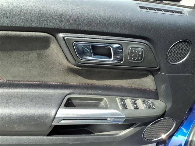 used 2016 Ford Mustang car, priced at $25,106