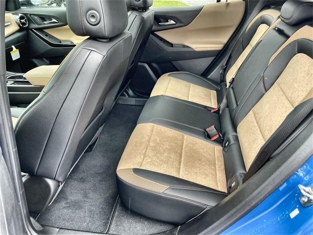 new 2025 Chevrolet Equinox car, priced at $37,338