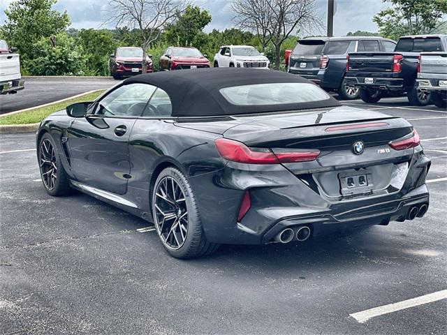used 2020 BMW M8 car, priced at $55,995