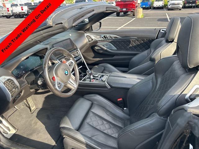 used 2020 BMW M8 car, priced at $57,877