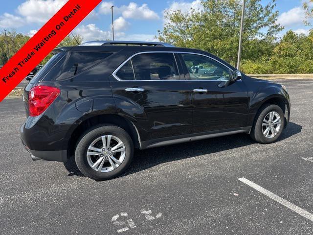 used 2012 Chevrolet Equinox car, priced at $7,279
