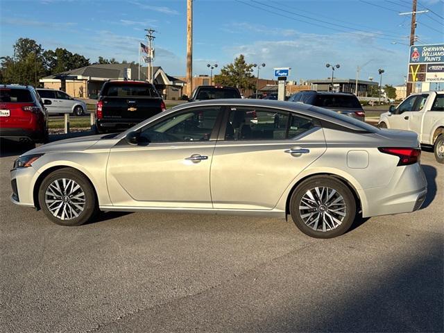 used 2024 Nissan Altima car, priced at $21,287