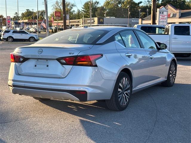 used 2024 Nissan Altima car, priced at $21,287