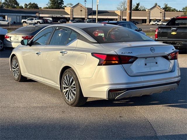 used 2024 Nissan Altima car, priced at $21,287