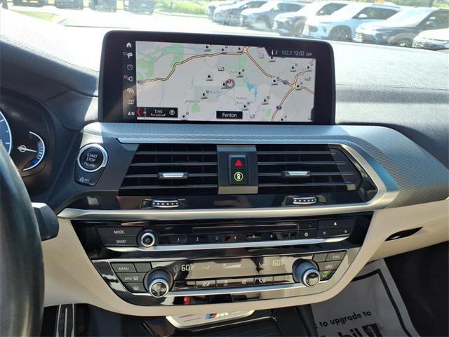 used 2019 BMW X3 car, priced at $28,895