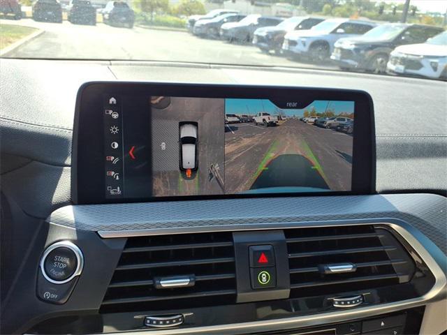used 2019 BMW X3 car, priced at $28,895