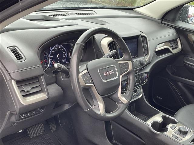 used 2022 GMC Terrain car, priced at $30,795