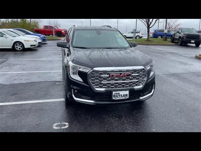 used 2022 GMC Terrain car, priced at $30,795