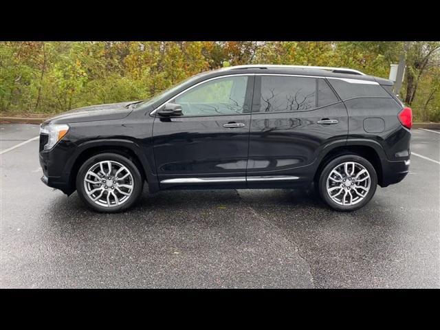 used 2022 GMC Terrain car, priced at $30,795