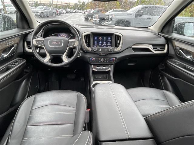 used 2022 GMC Terrain car, priced at $30,795