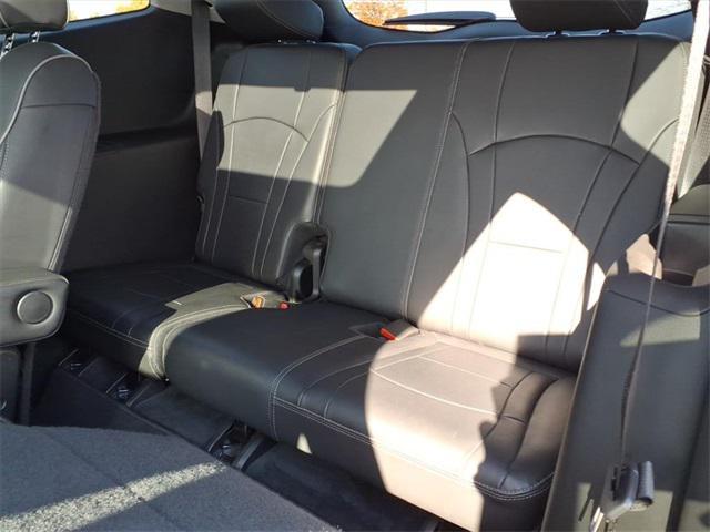 used 2021 Buick Enclave car, priced at $28,998