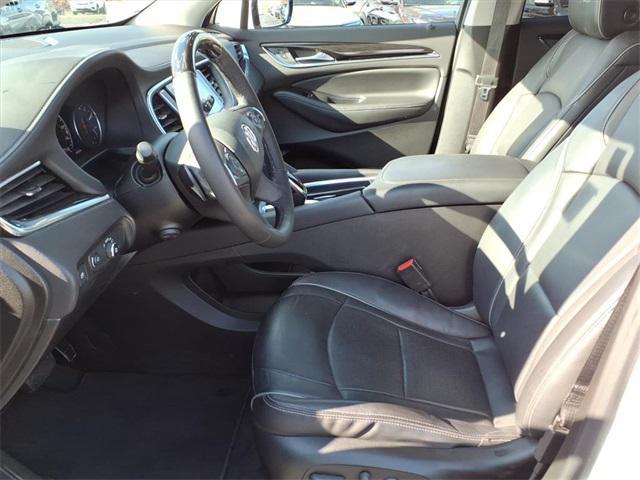 used 2021 Buick Enclave car, priced at $28,998