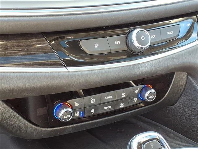 used 2021 Buick Enclave car, priced at $28,998