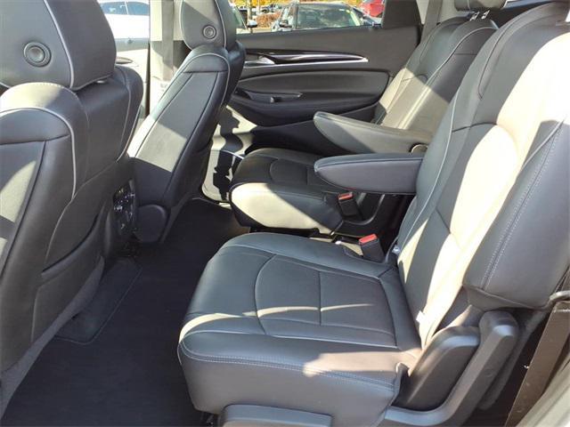used 2021 Buick Enclave car, priced at $28,998