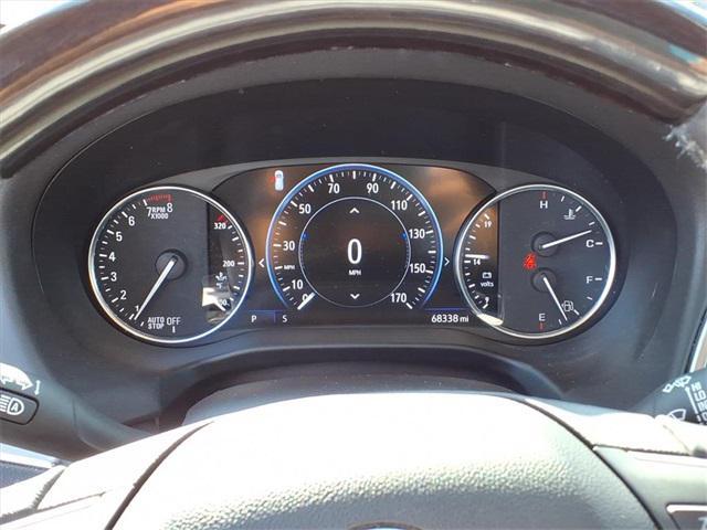 used 2021 Buick Enclave car, priced at $28,998