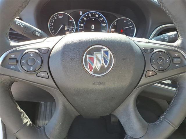 used 2021 Buick Enclave car, priced at $28,998