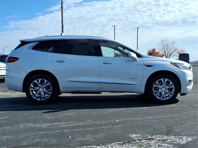 used 2021 Buick Enclave car, priced at $28,998