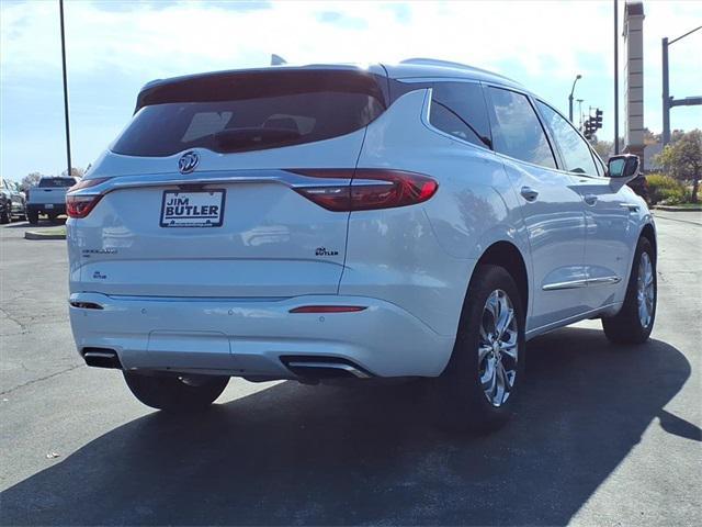 used 2021 Buick Enclave car, priced at $28,998