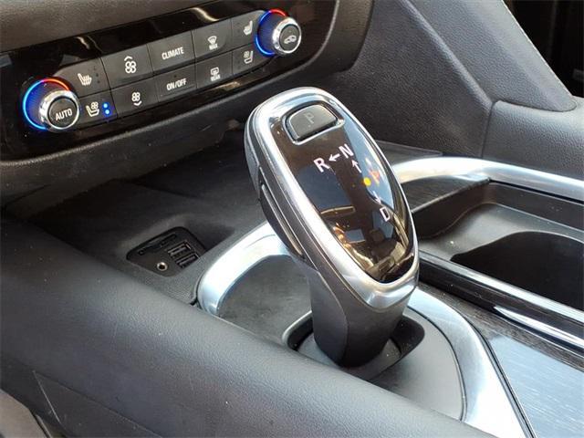 used 2021 Buick Enclave car, priced at $28,998