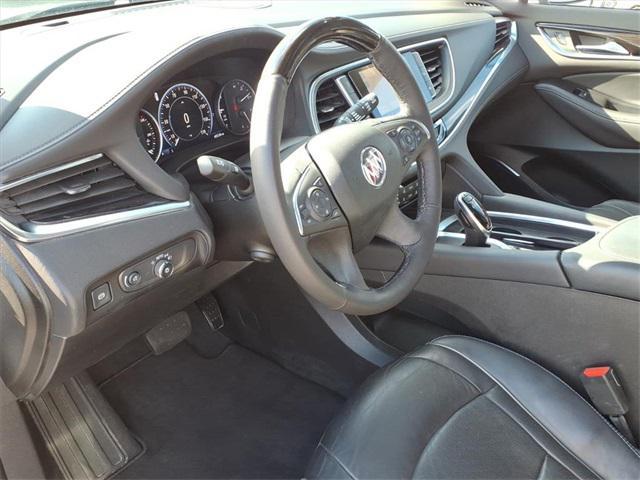 used 2021 Buick Enclave car, priced at $28,998