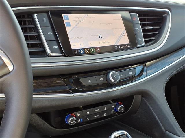 used 2021 Buick Enclave car, priced at $28,998