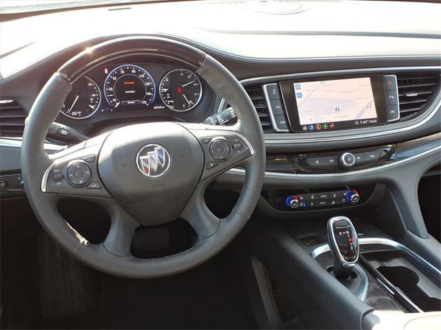 used 2021 Buick Enclave car, priced at $28,998