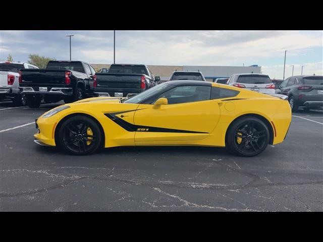 used 2014 Chevrolet Corvette Stingray car, priced at $40,495