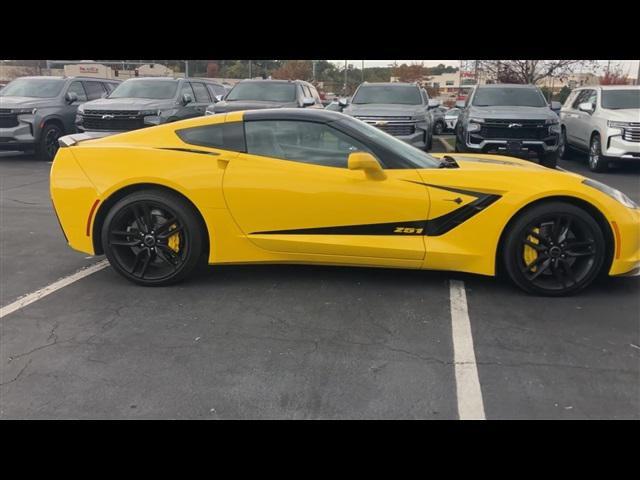 used 2014 Chevrolet Corvette Stingray car, priced at $40,495