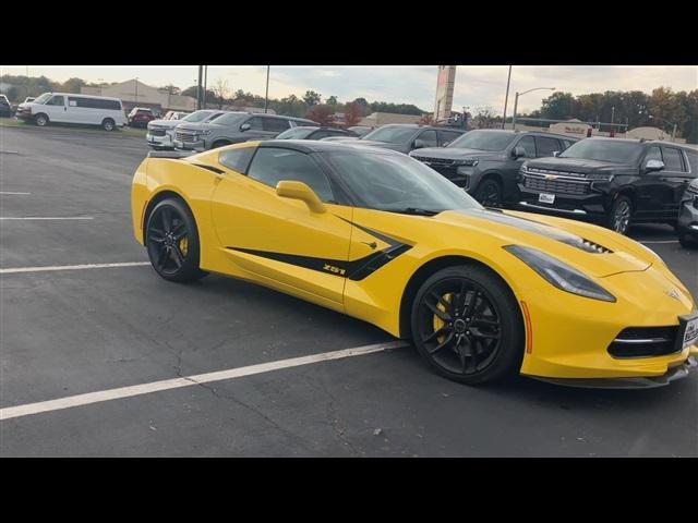 used 2014 Chevrolet Corvette Stingray car, priced at $40,495