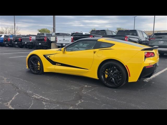 used 2014 Chevrolet Corvette Stingray car, priced at $40,495