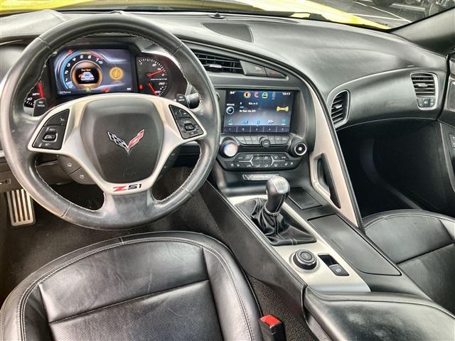 used 2014 Chevrolet Corvette Stingray car, priced at $40,495