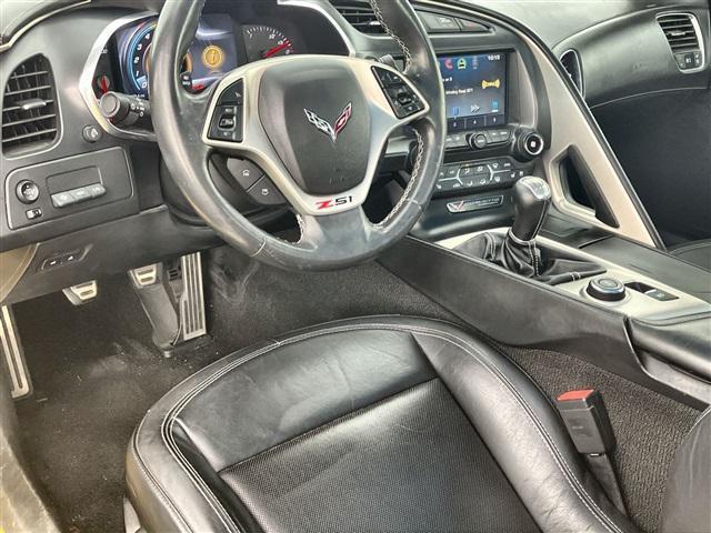 used 2014 Chevrolet Corvette Stingray car, priced at $40,495