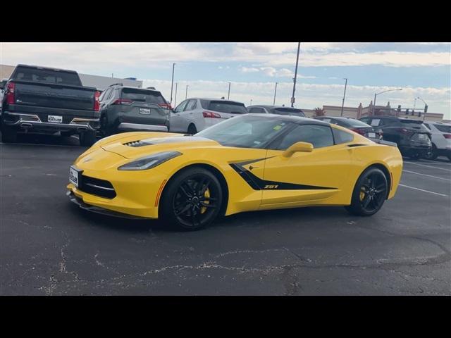 used 2014 Chevrolet Corvette Stingray car, priced at $40,495