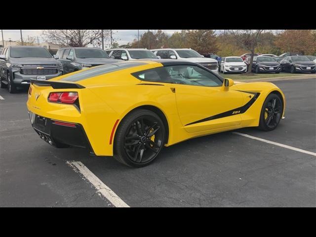 used 2014 Chevrolet Corvette Stingray car, priced at $40,495