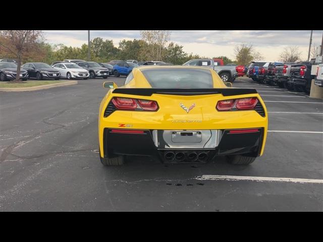 used 2014 Chevrolet Corvette Stingray car, priced at $40,495