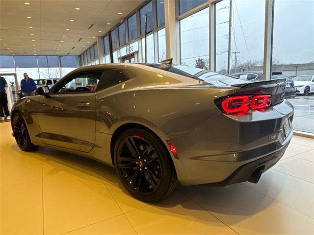 used 2022 Chevrolet Camaro car, priced at $38,981