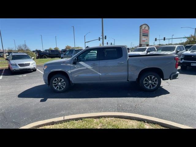 new 2025 Chevrolet Silverado 1500 car, priced at $53,790