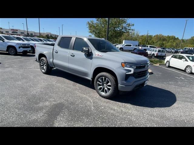 new 2025 Chevrolet Silverado 1500 car, priced at $53,790